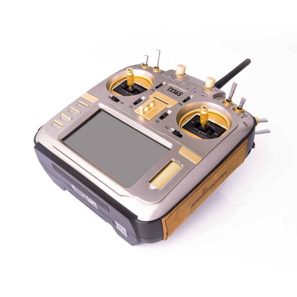 RadioMaster TX16S MAX Edition OpenTX Multi Protocol Radio