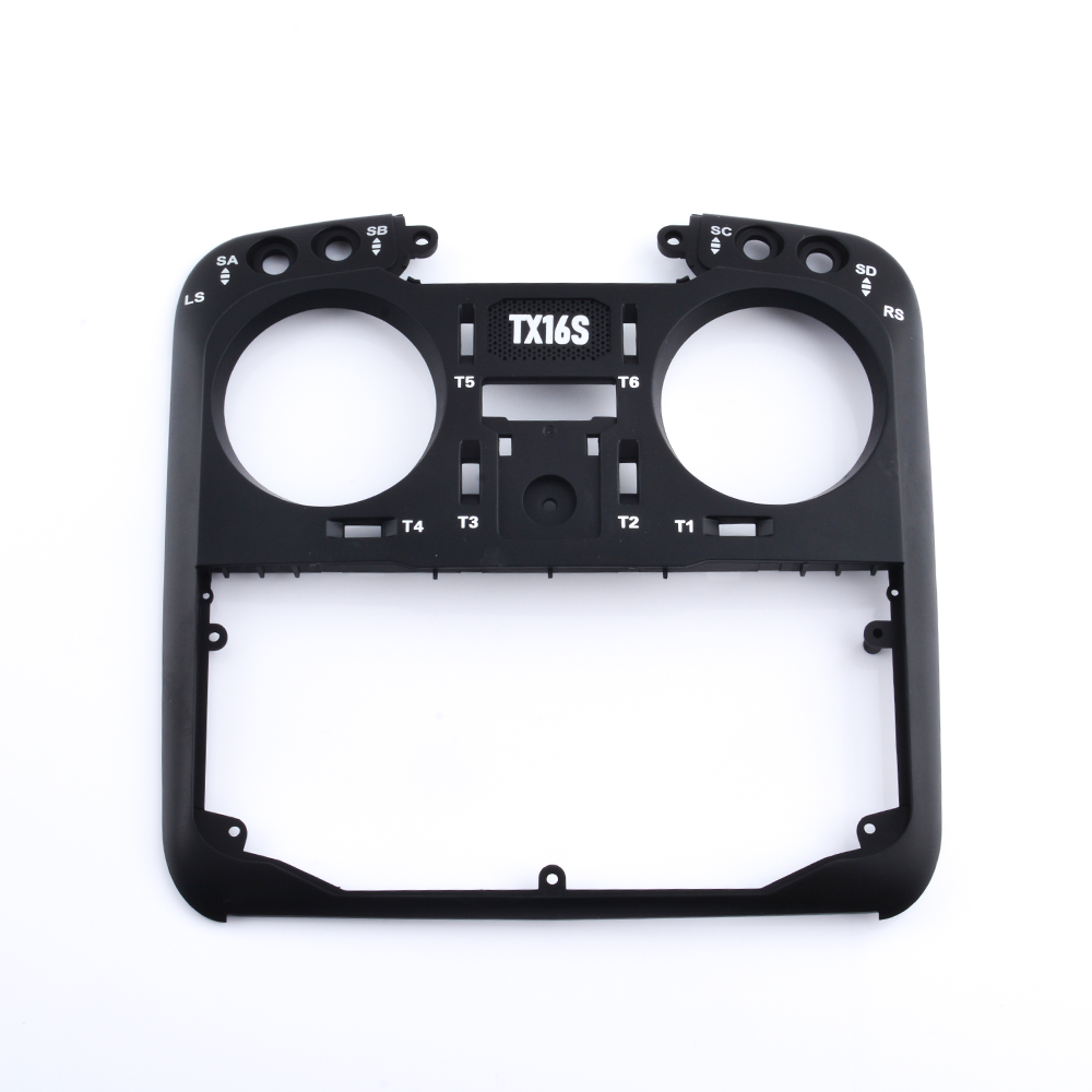 RadioMaster TX16S Replacement Front Case