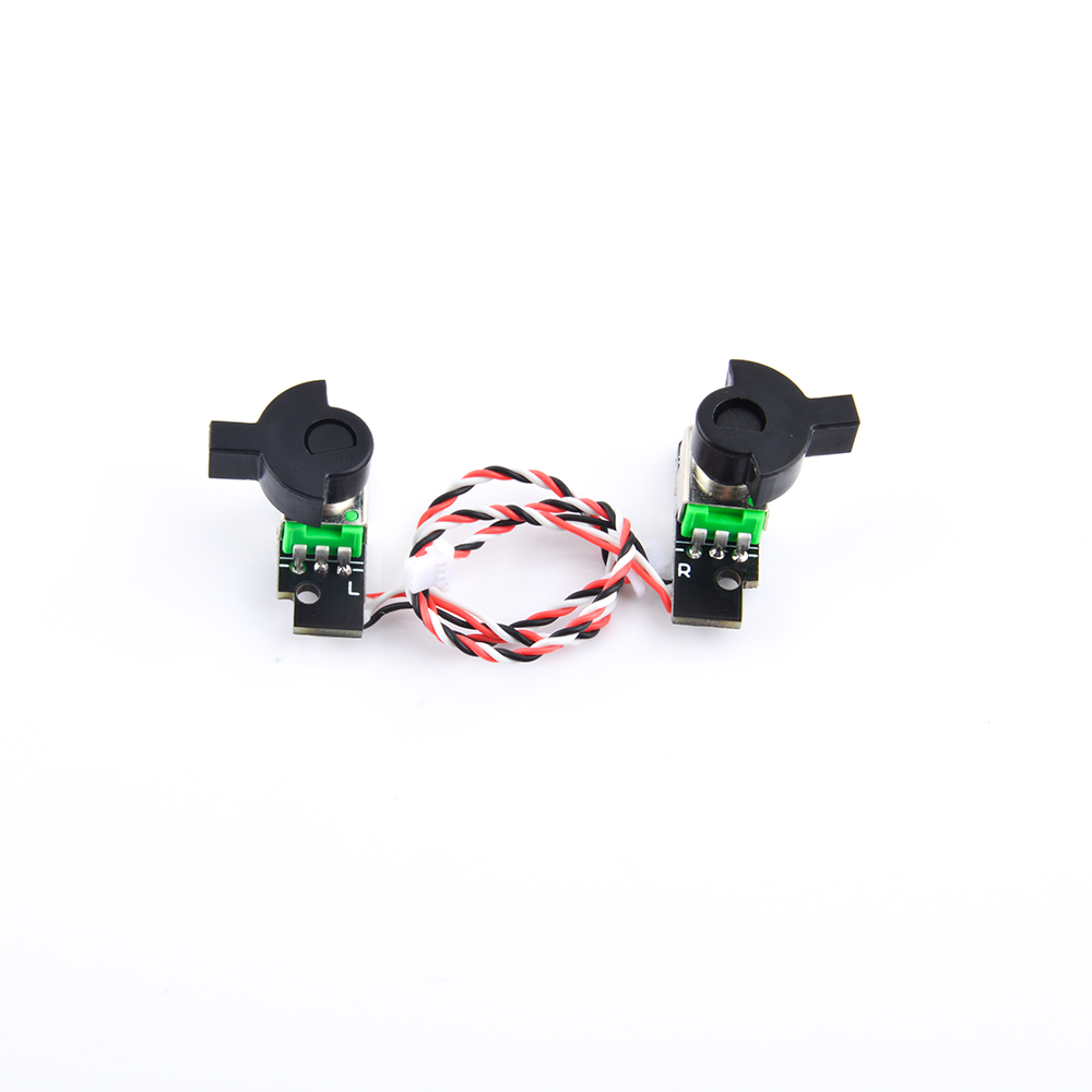 RadioMaster TX16S Replacement Side Scroller set