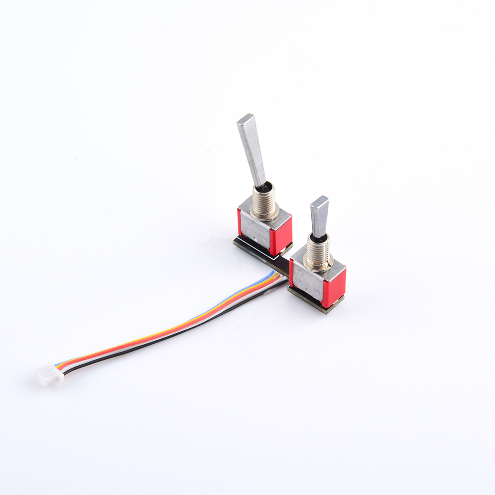 RadioMaster TX16S Replacement SF + SE Switch Assembly