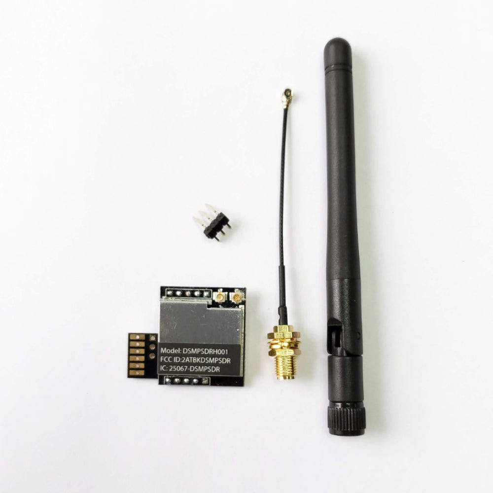 Lemon RX DSMP DIY Module for Legacy Transmitters DSMX DSM2 Compatible