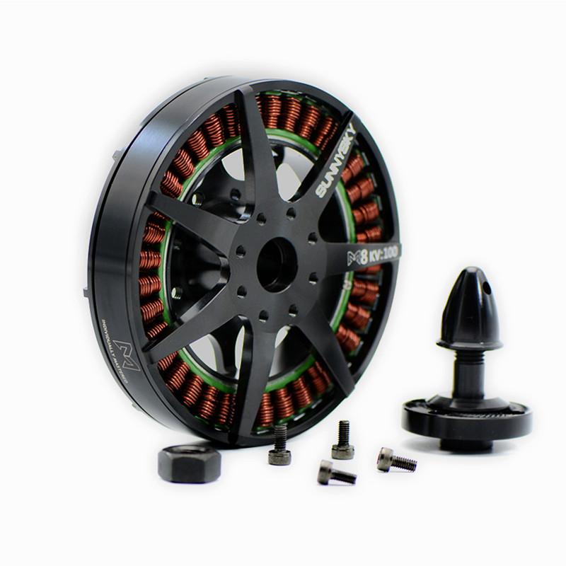 SunnySky M8 Brushless Motors