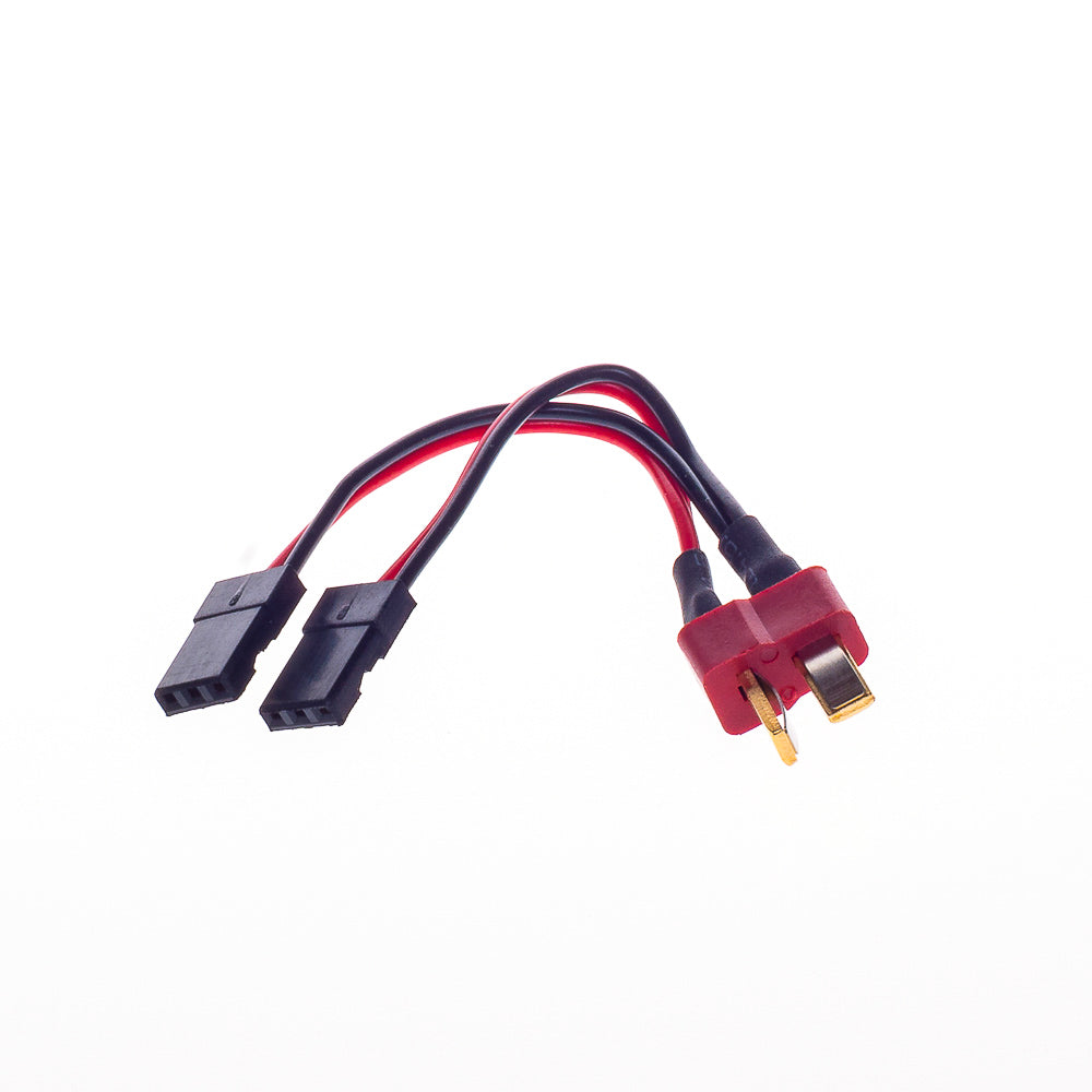 MPI Charger Exchange Adapters 2578 BEC male to Deans Ultra (1302) Device