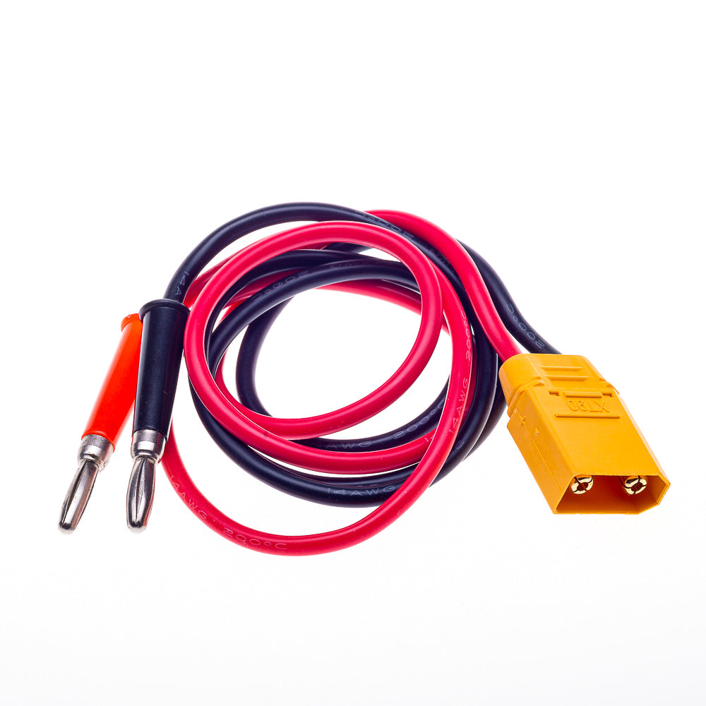 Charger Harness Sets with Banana Plugs