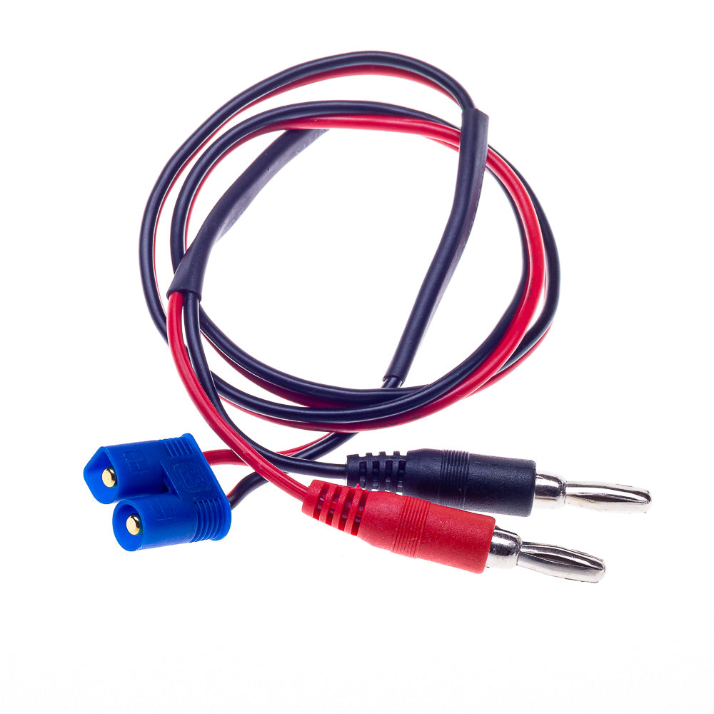 Charger Harness Sets with Banana Plugs