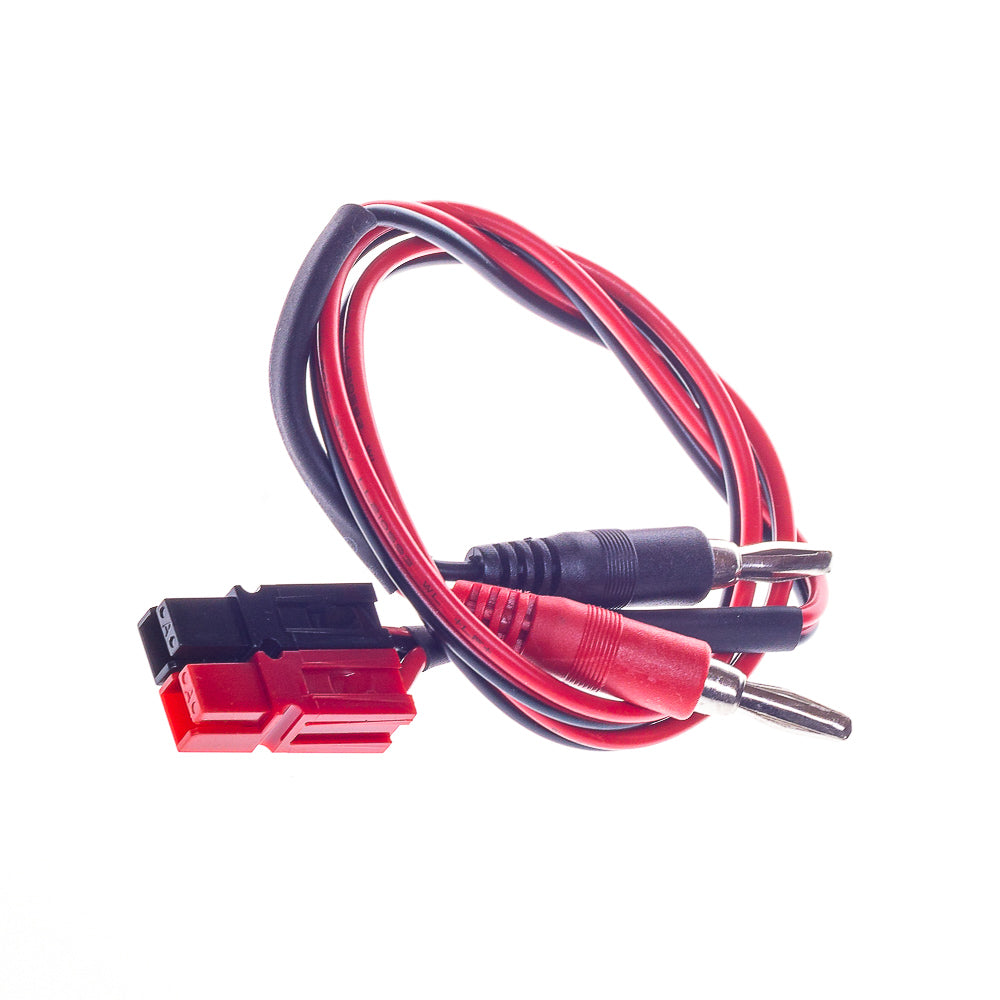 Charger Harness Sets with Banana Plugs