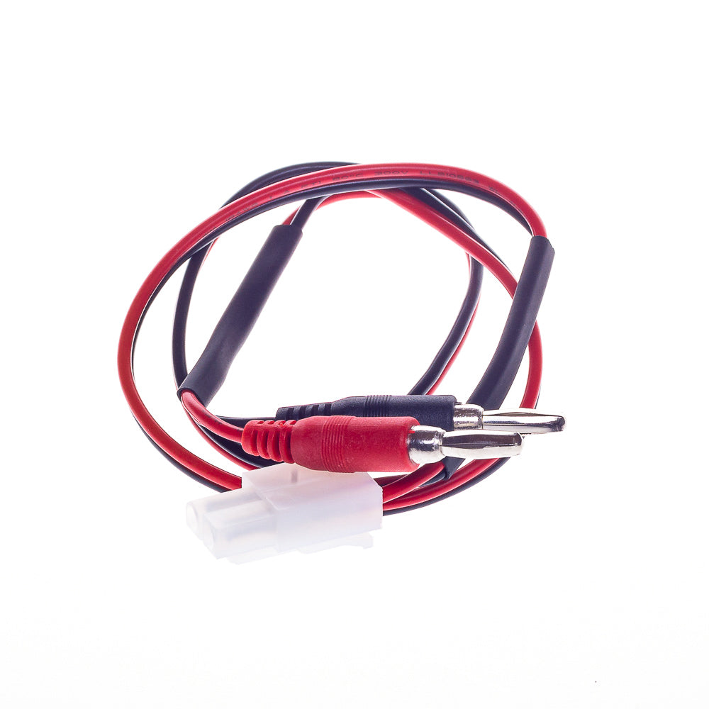 Charger Harness Sets with Banana Plugs