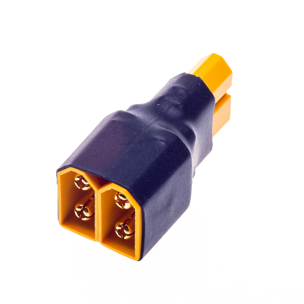 7642 XT60 2P Parallel Battery Module