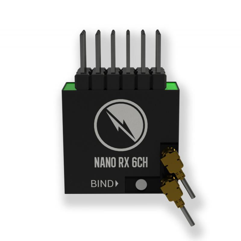 TBS Tracer 6CH PWM Nano RX Radio Receiver