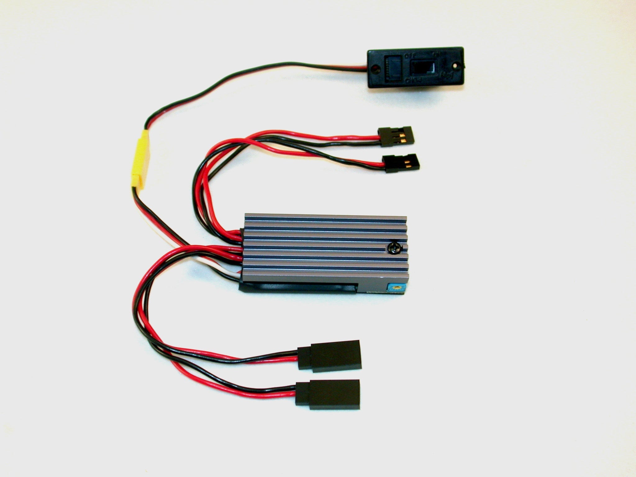 ACC405 Miracle Switch MK2 with Built-in Regulator