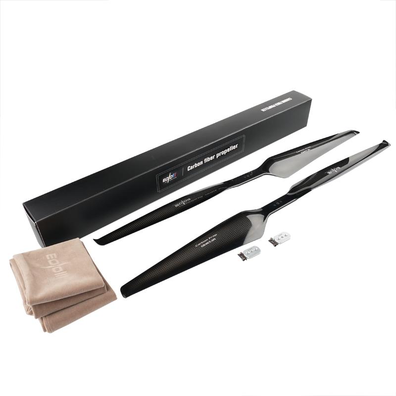 Eolo Carbon Fiber UAV Propellers 28x9.5 Inch