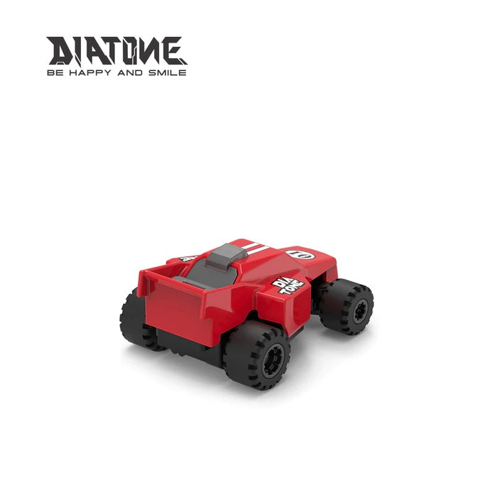 DIATONE 1:76 Q33 karting 60mins RTR Car