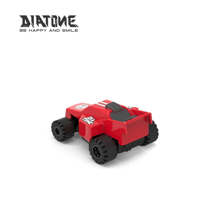 DIATONE 1:76 Q33 karting 60mins RTR Car