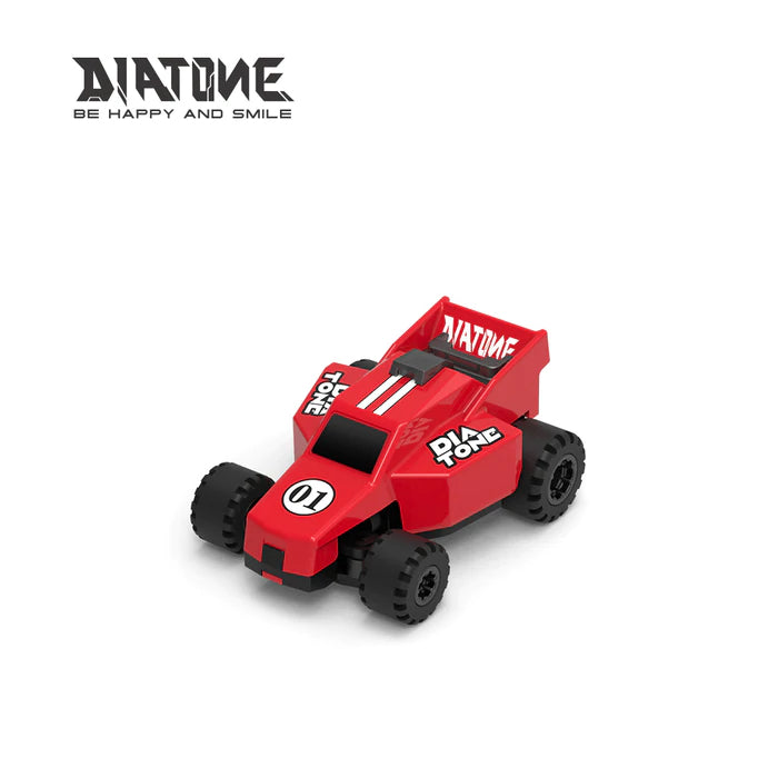 DIATONE 1:76 Q33 karting 60mins RTR Car