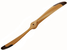 Falcon 18" 2-Blade Vintage Scale Wood Props 18X8