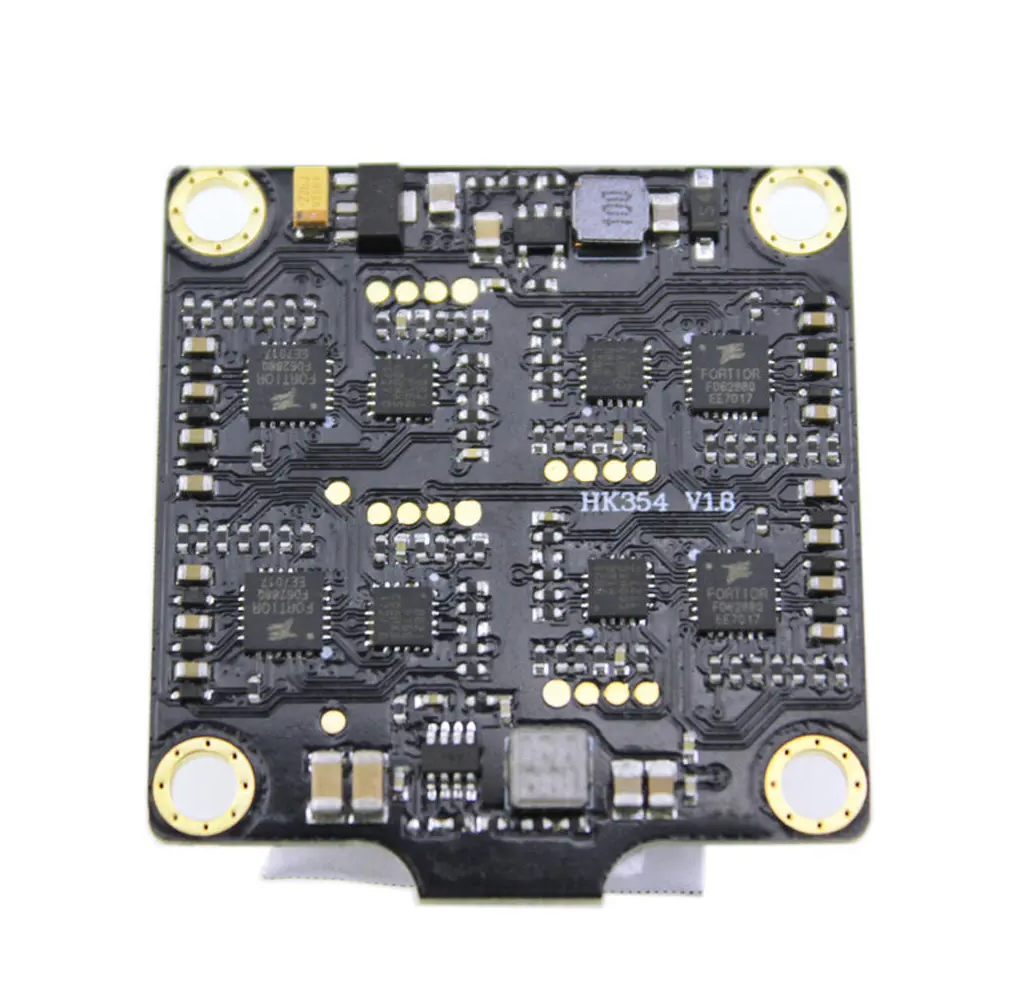 Hakrc 30A 30amp 4 In 1 ESC BLHeli_S BB2 2-5S Dshot600 Built-in 5V 3A BEC For RC Drone FPV Racing