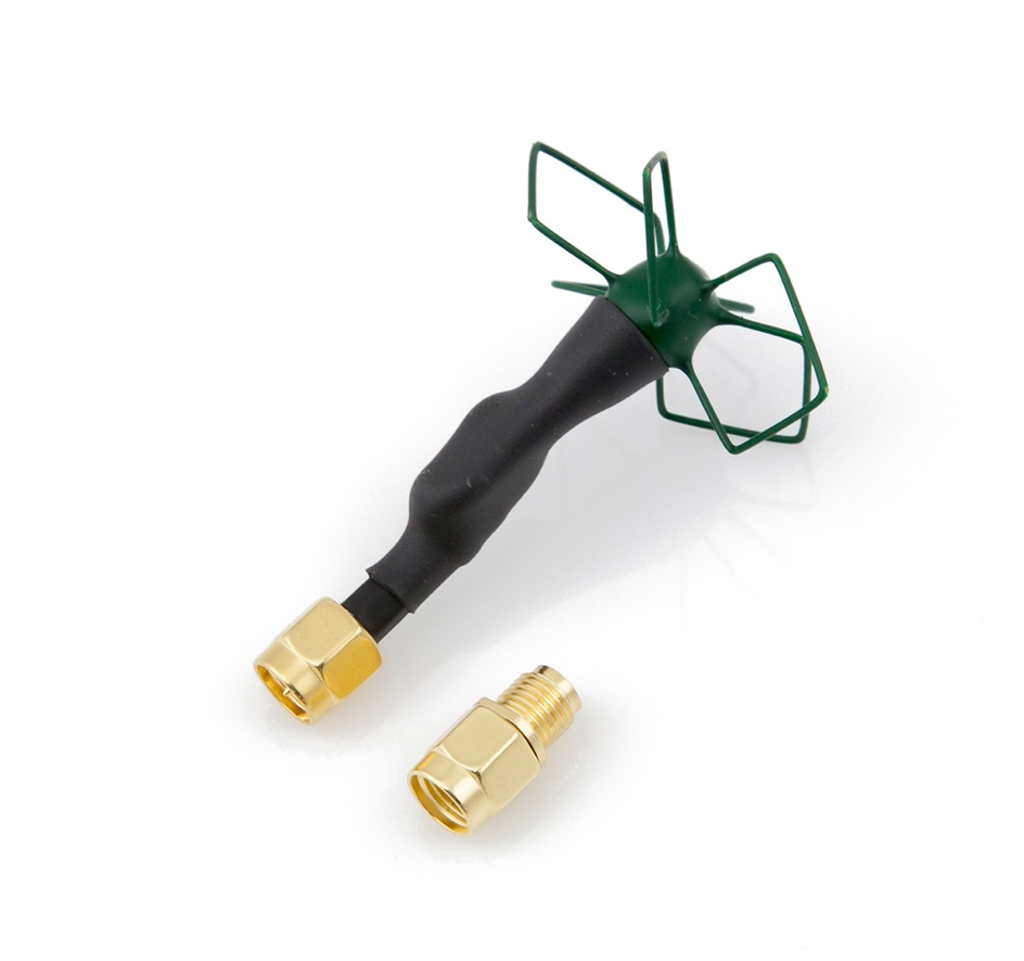 iBcrazy 5.8GHz Airblade Race Spec LHCP