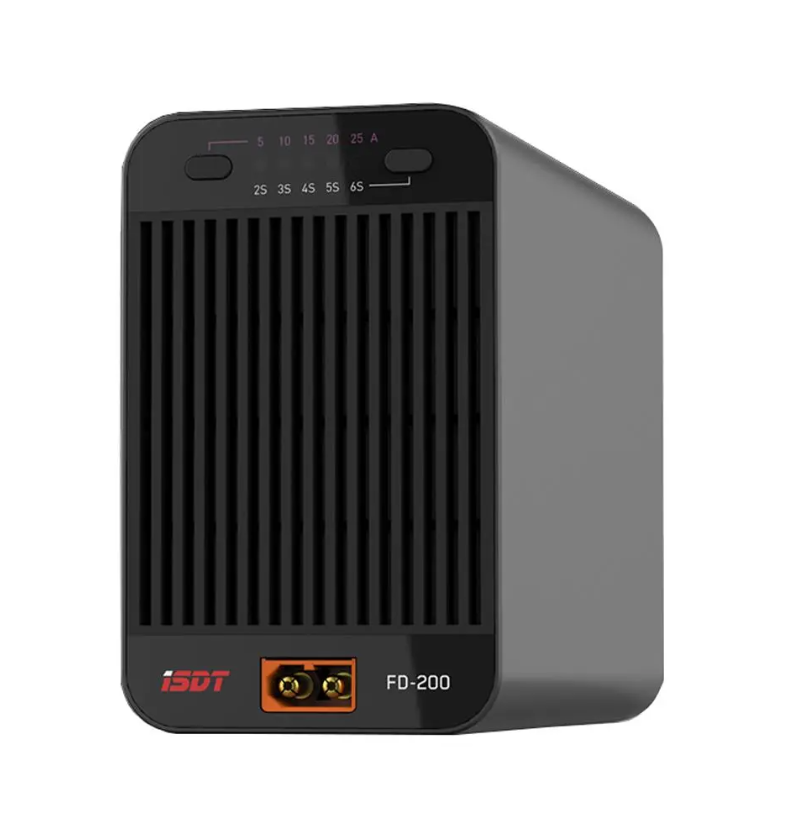 ISDT FD200 200W 25A Smart Battery Discharger