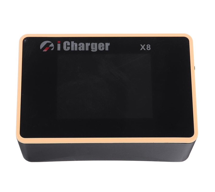 Junsi iCharger X8 Lilo/LiPo/Life/NiMH/NiCD DC Battery Charger 8S/30A/1100W