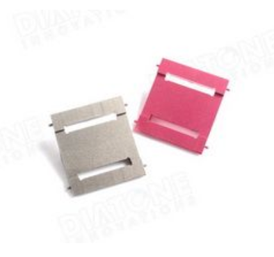 Gopro 4 Mount Titanium Grey