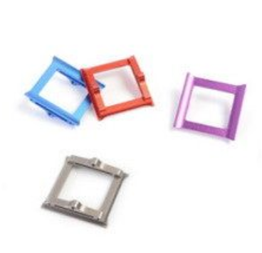 GT2017 Gopro Mount Titanium