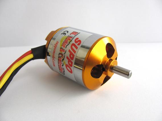 Golden Power 2826-5 840kv Brushless Motor