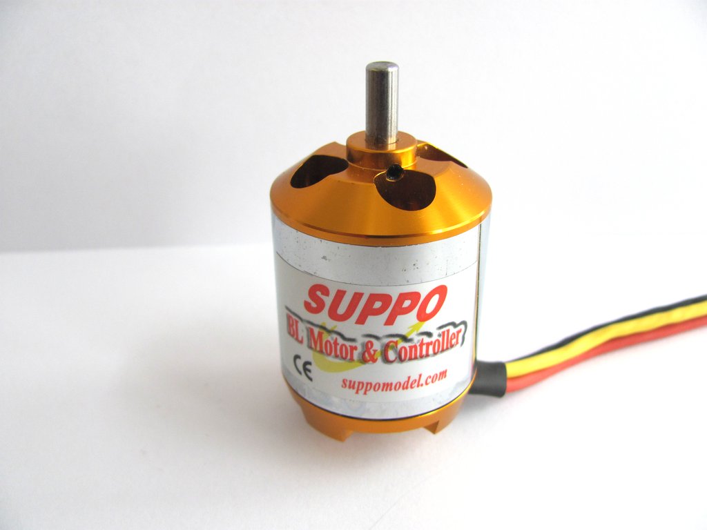 Golden Power 2826-5 840kv Brushless Motor