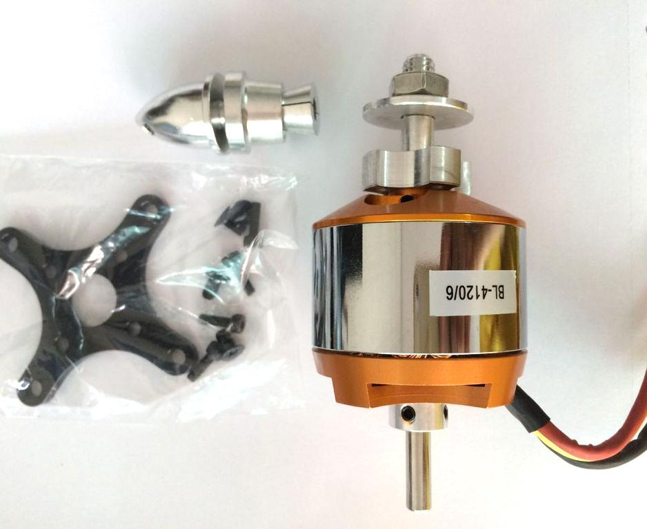 Golden Power H2212-6 3200KV Brushless Motor
