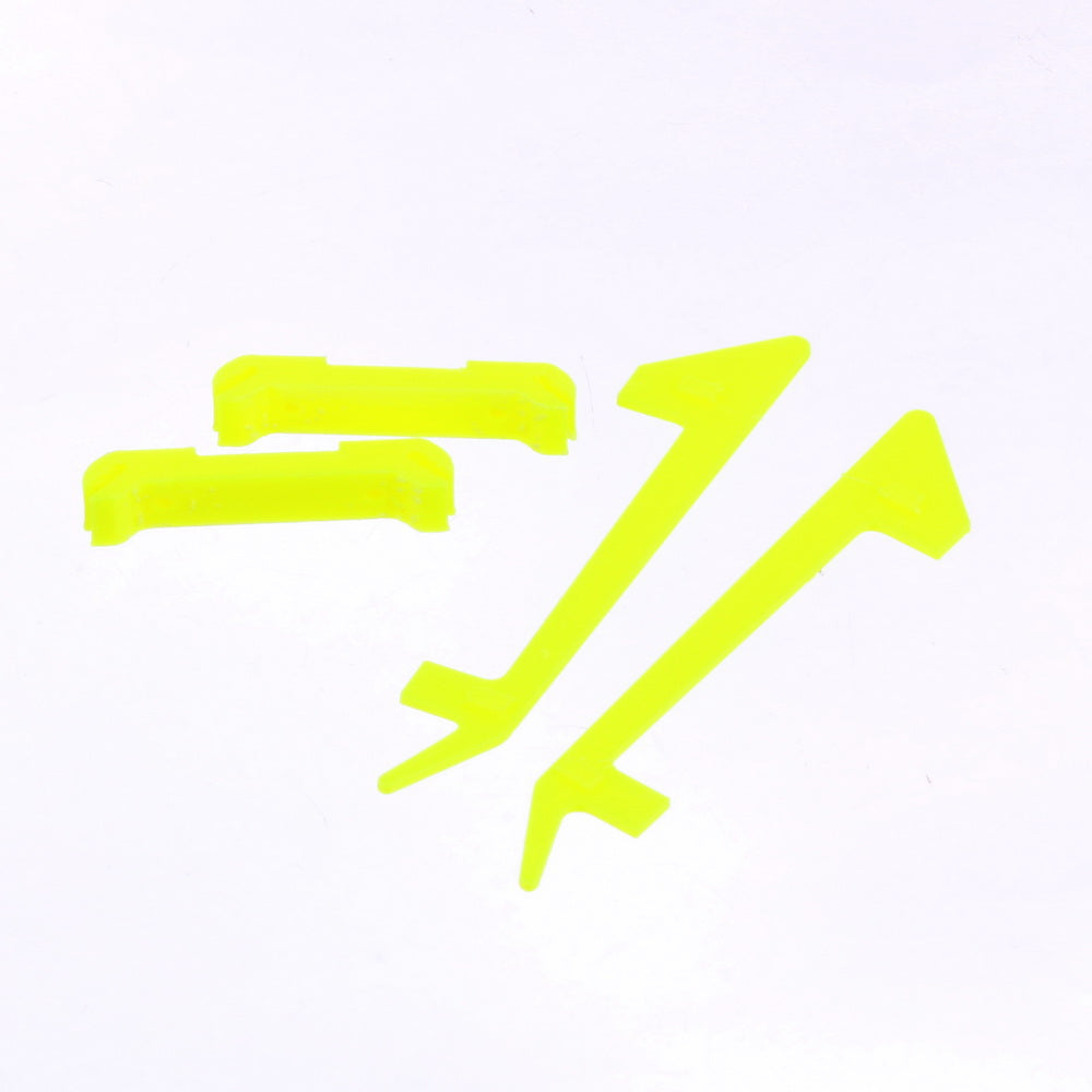 Team Hardcore Products 3D Printed Landing Gear for OMP Hobby M1 Heli