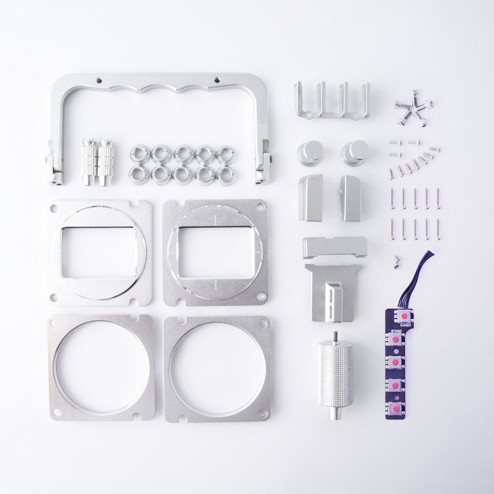 Radio Master TX16s CNC Upgrade Parts Set