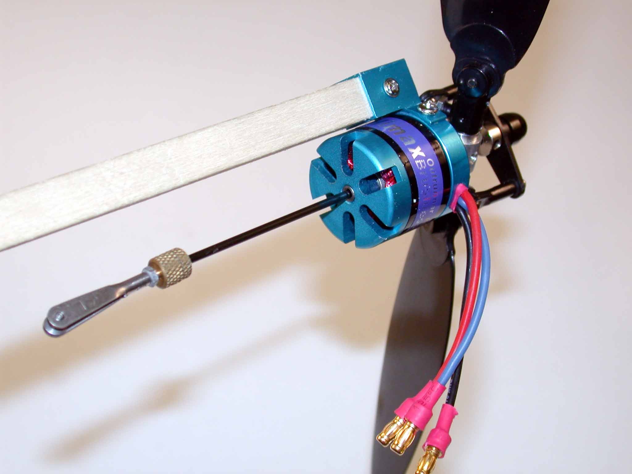 MPI Variable Pitch Assembly