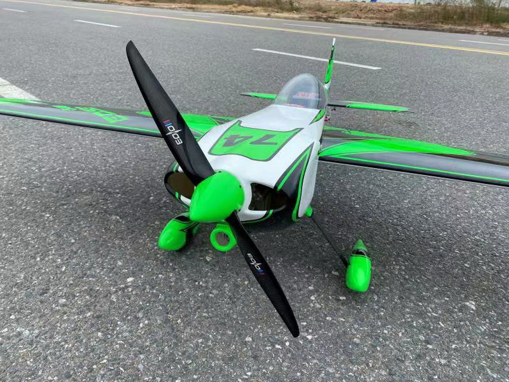 OMP Hobby 74" Edge 540 Kevlar Reinforced Balsa 3D Airplane ARF