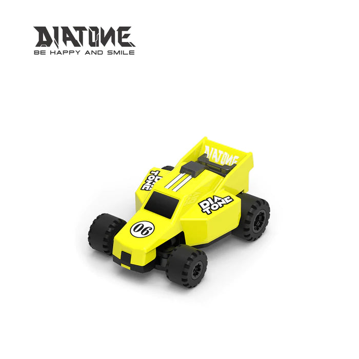 DIATONE 1:76 Q33 karting 60mins RTR Car