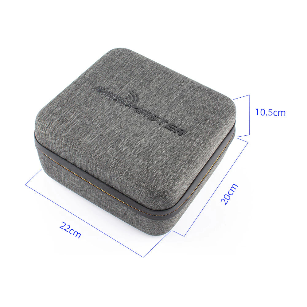 RadioMaster Fabric EVA Carrying Protection Case for Zorro Radio Controller