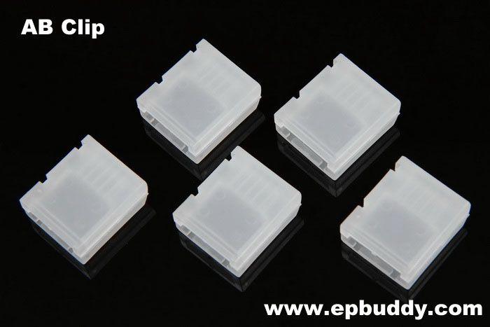 AB Clips 4S 5 Pieces