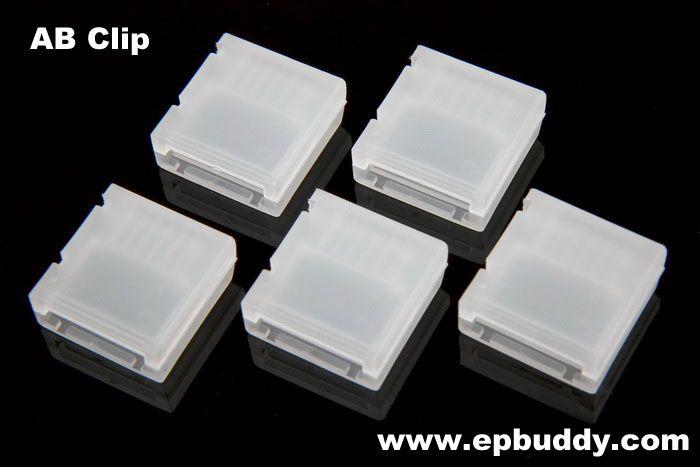 AB Clips 5S 5 Pieces