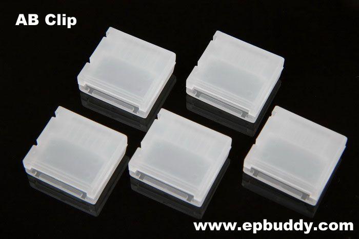 AB Clips 6S 5 Pieces
