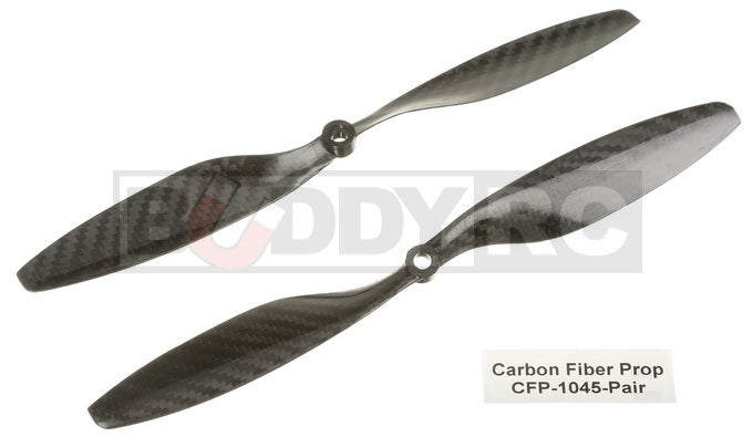 Carbon Fiber 10X4.5 inch Electric Props Normal and Reverse