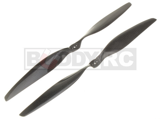 Carbon Fiber DJI Style 9x4.43 inch Props Normal and Reverse