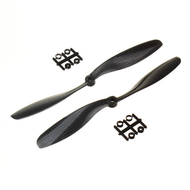 Carbon Fiber 8X4.5 inch Electric Props Normal and Reverse