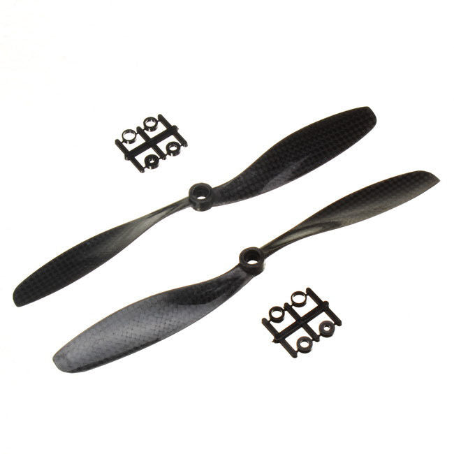 Carbon Fiber 8X4.5 inch Electric Props Normal and Reverse