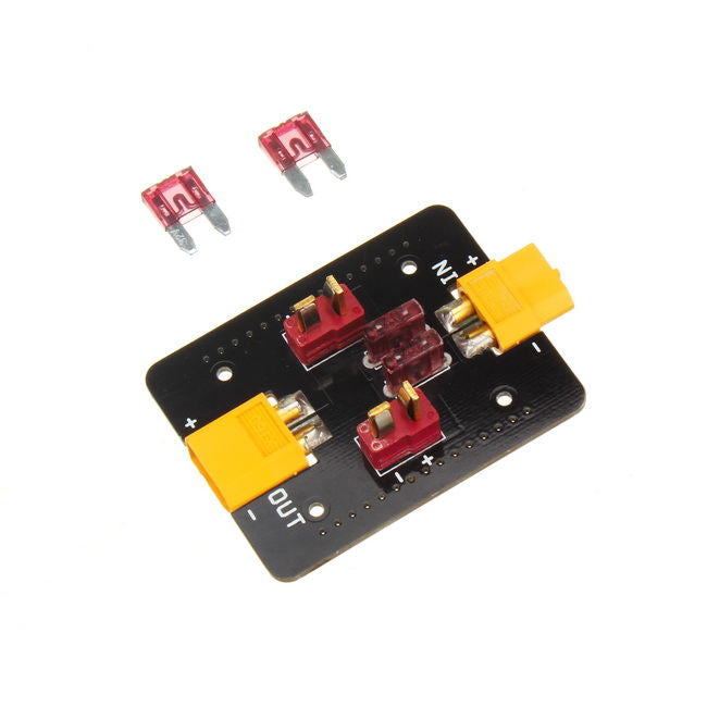 Diatone XT60 TPlug Red