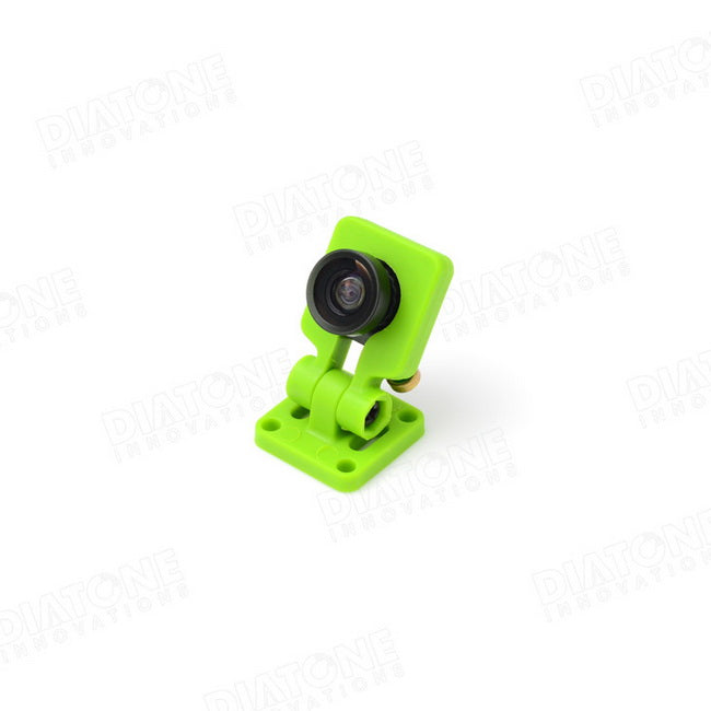 DIATONE 600TVL 120 Degree Miniature Camera - Green