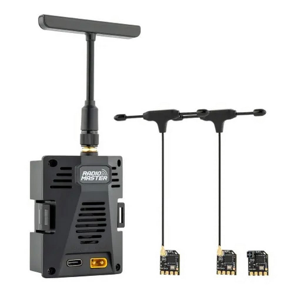 RadioMaster Ranger Micro 2.4GHz ELRS Module Combo Package