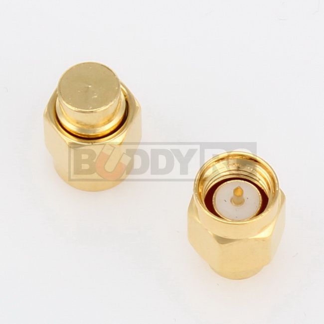 Gold 1watt rf dummy load