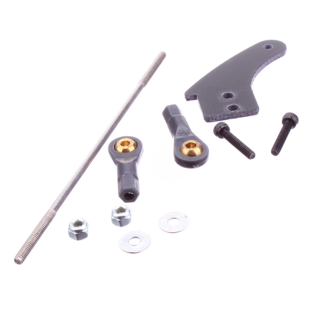 OMPHOBBY 60" Edge 540 Elevator Hardware