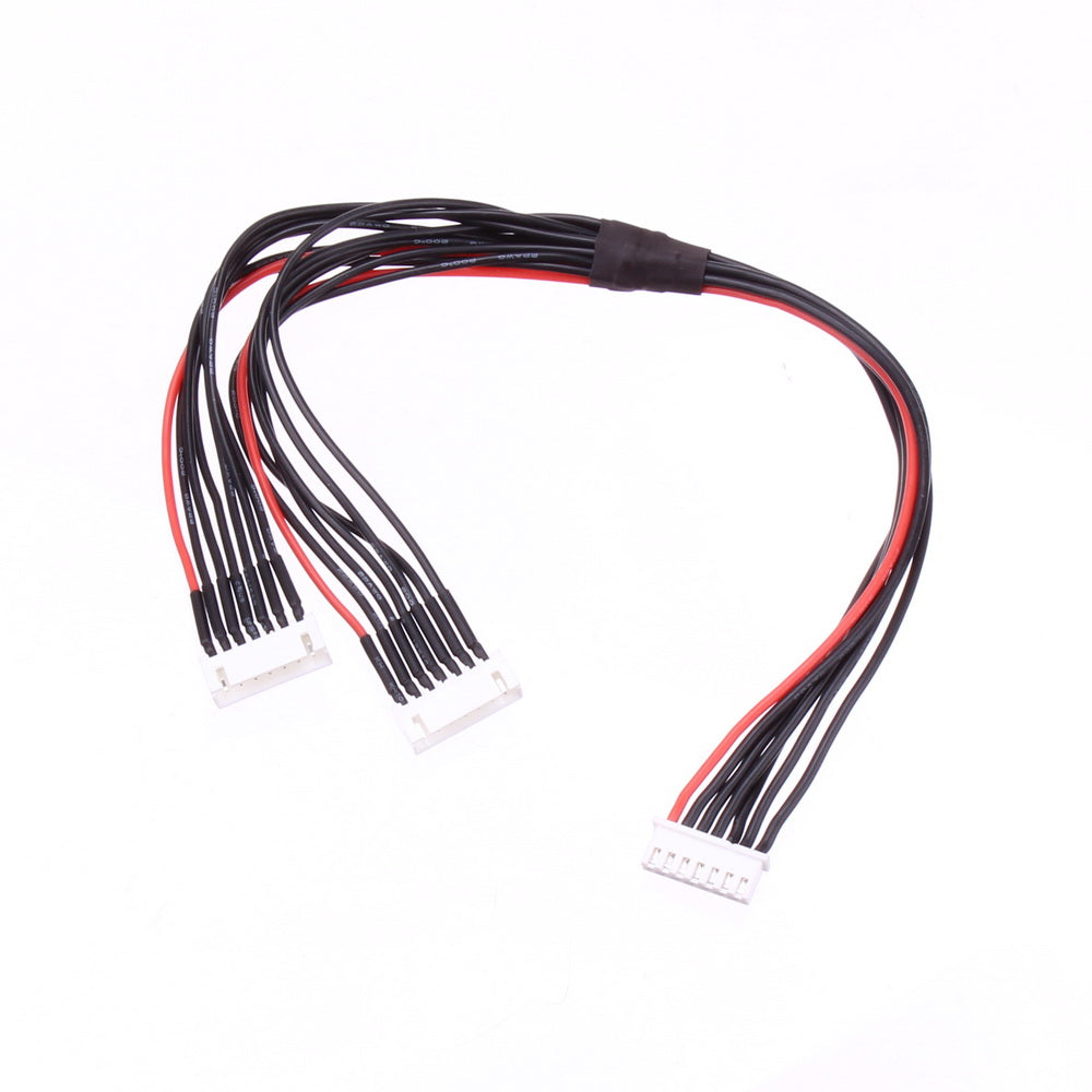 JST-XH 6S 10cm Balance Charge Wire For Li-Ion/Lipo Battery - Foto 10