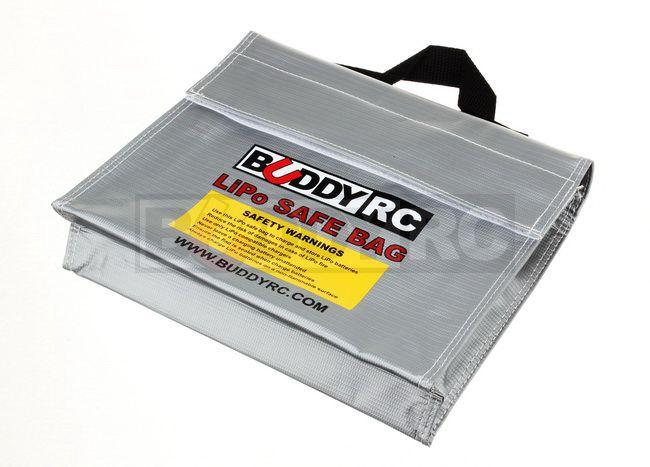Lithium LiPo Battery Safe Carrying and Storage Bag LiPo Bag