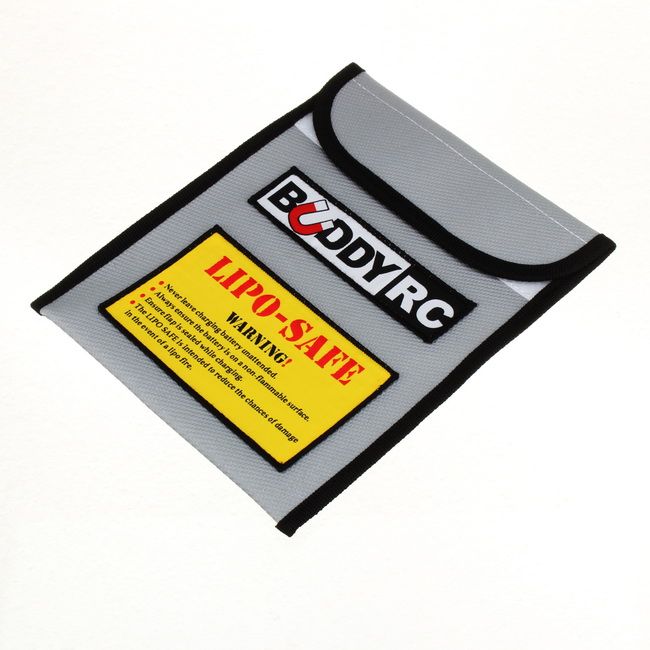 New Generation 9 Inch Lipo Bag Charging Bag / Safe Bag / LiPo Guard