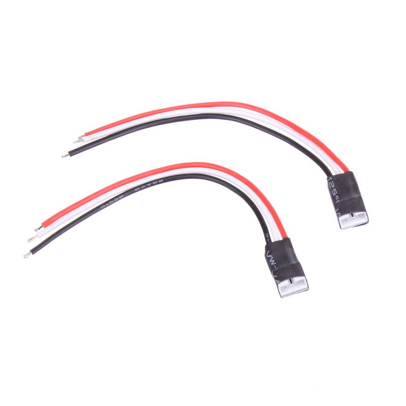 JST-PH 2S Pigtail Male Connector for for Charger ESC